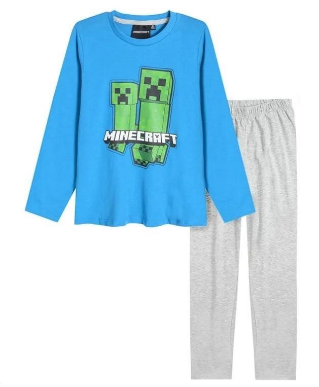 CHLAPECKÉ PYŽAMO MINECRAFT