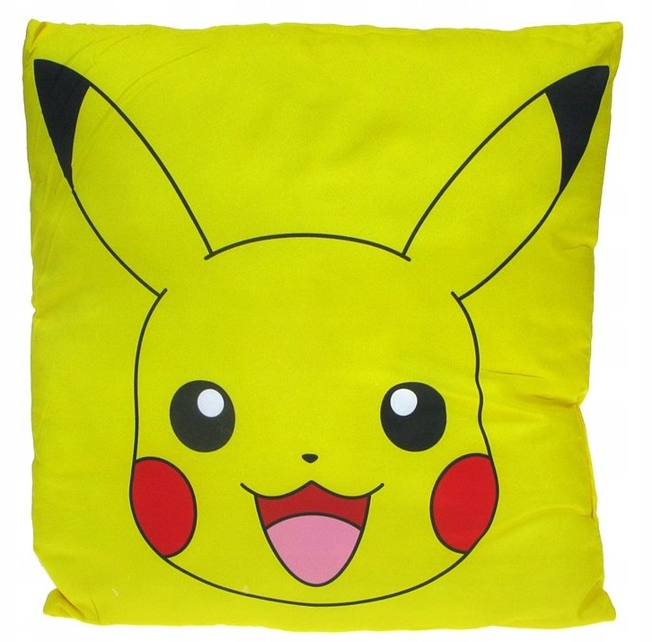 POLŠTÁŘEK POKÉMON 40x40 cm