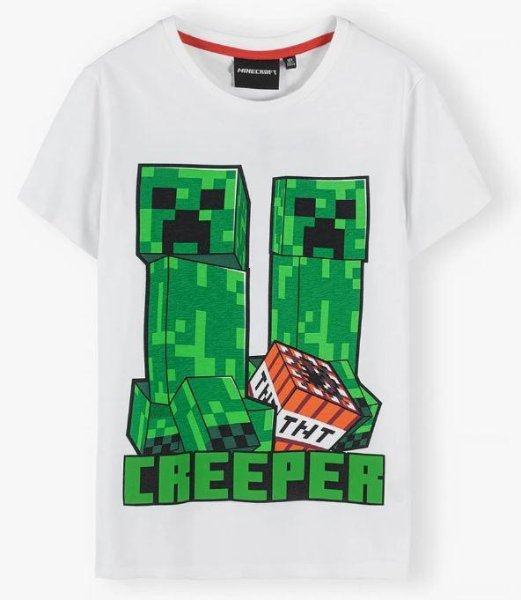 TRIČKO MINECRAFT