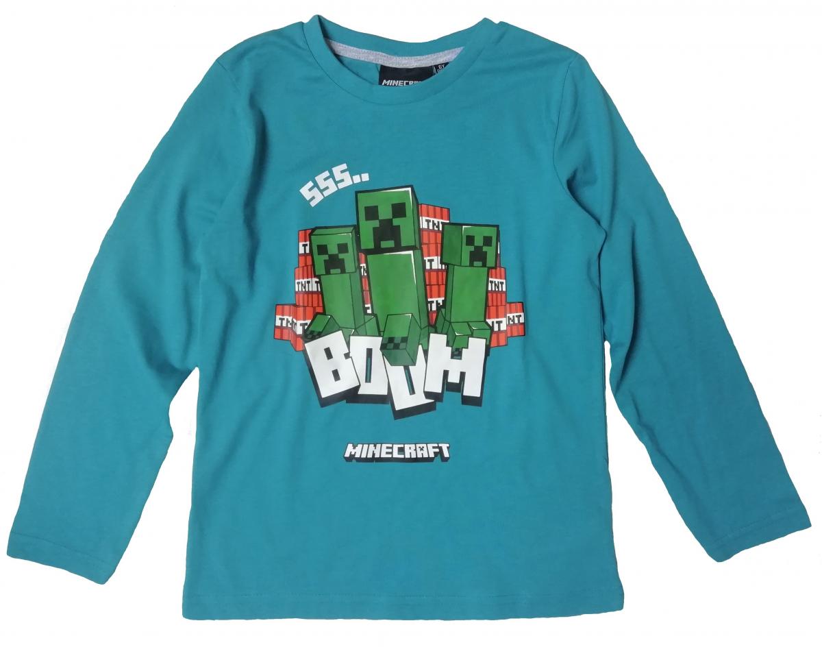 TRIČKO MINECRAFT