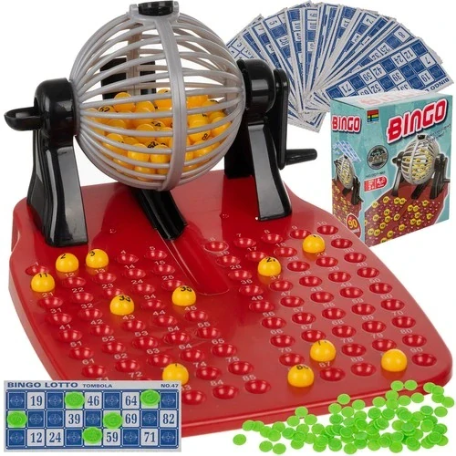 Kruzzel stolní hra Bingo