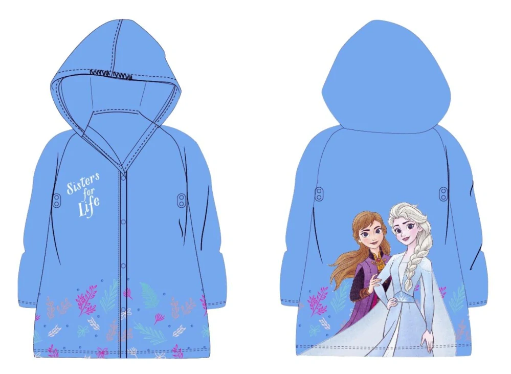 PLÁŠTĚNKA FROZEN