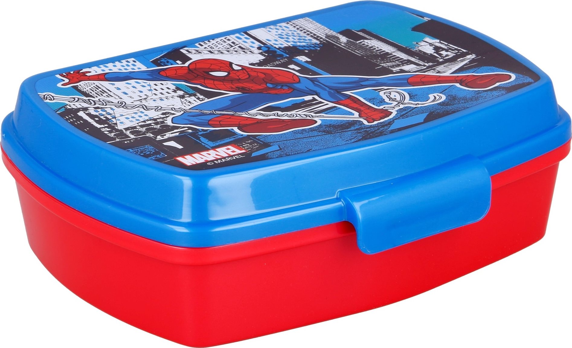 Box na svačinu Spiderman