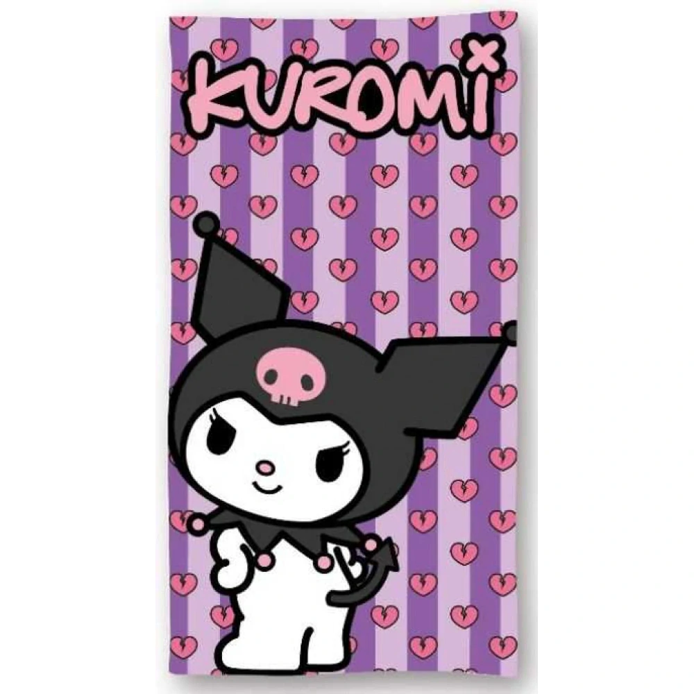 DĚTSKÁ OSUŠKA KUROMI