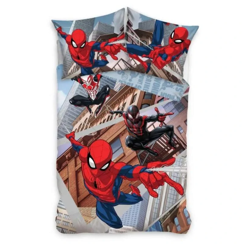 Povlečení Spiderman Pavoučí síla
