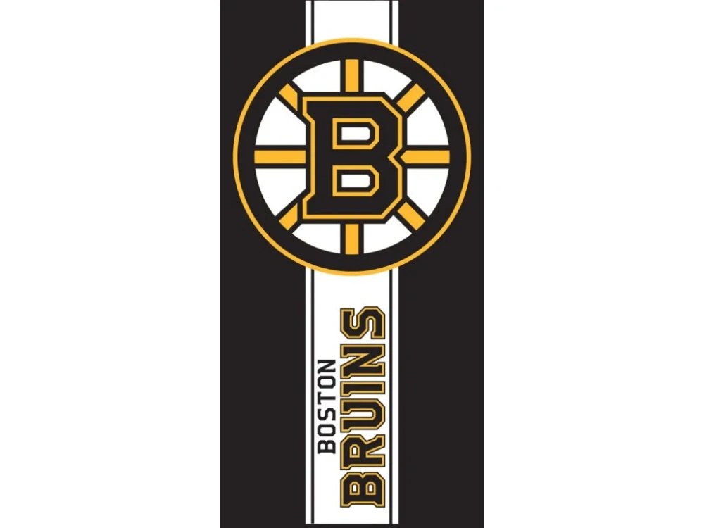 Osuška NHL Boston Bruins Belt 2. jakost