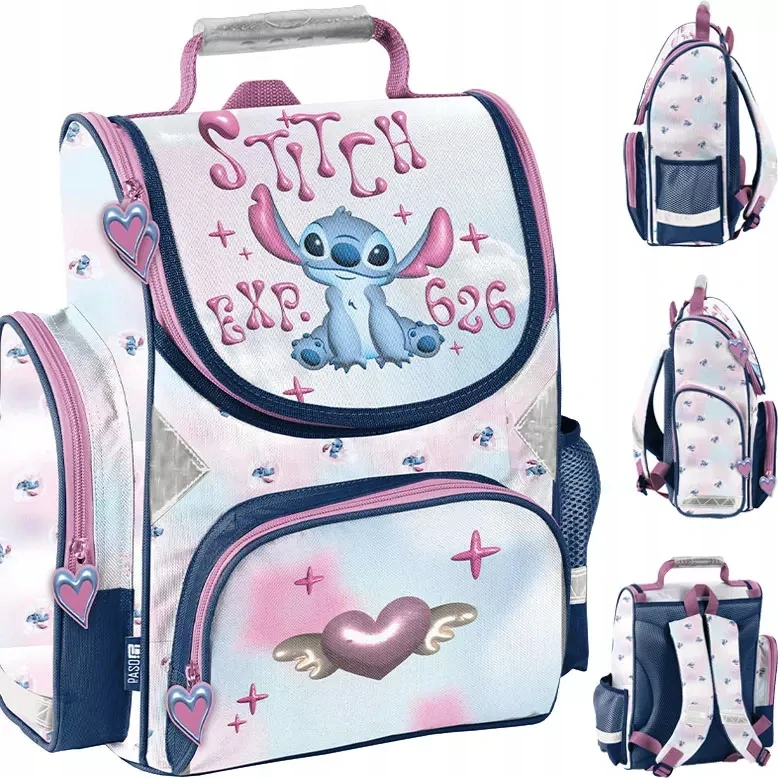 PASO ŠKOLNÍ AKTOVKA LILO A STITCH