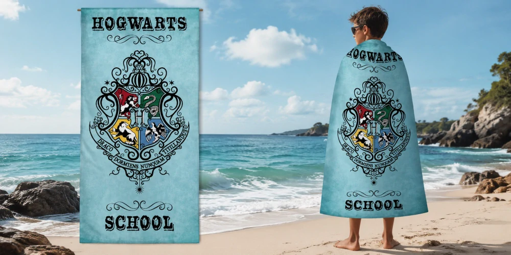 OSUŠKA HARRY POTTER SCHOOL