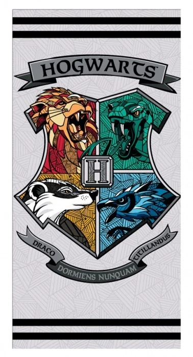 PLÁŽOVÁ OSUŠKA HARRY POTTER