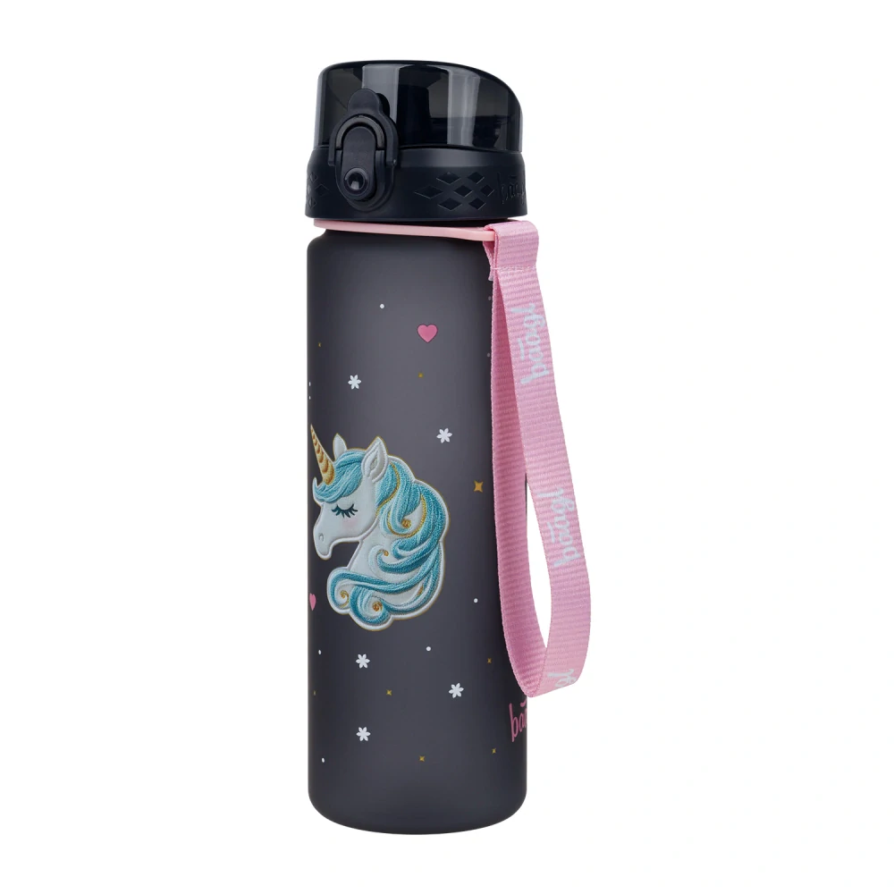 Tritanová láhev na pití Unicorn Gold, 500 ml