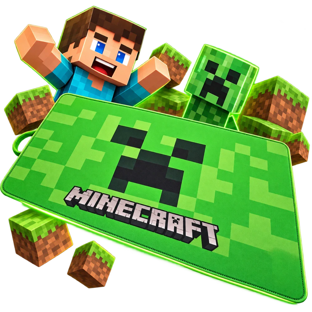PODLOŽKA MINECRAFT