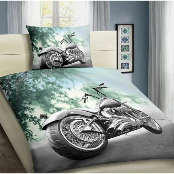 3D POVLEČENÍ CHOPPER