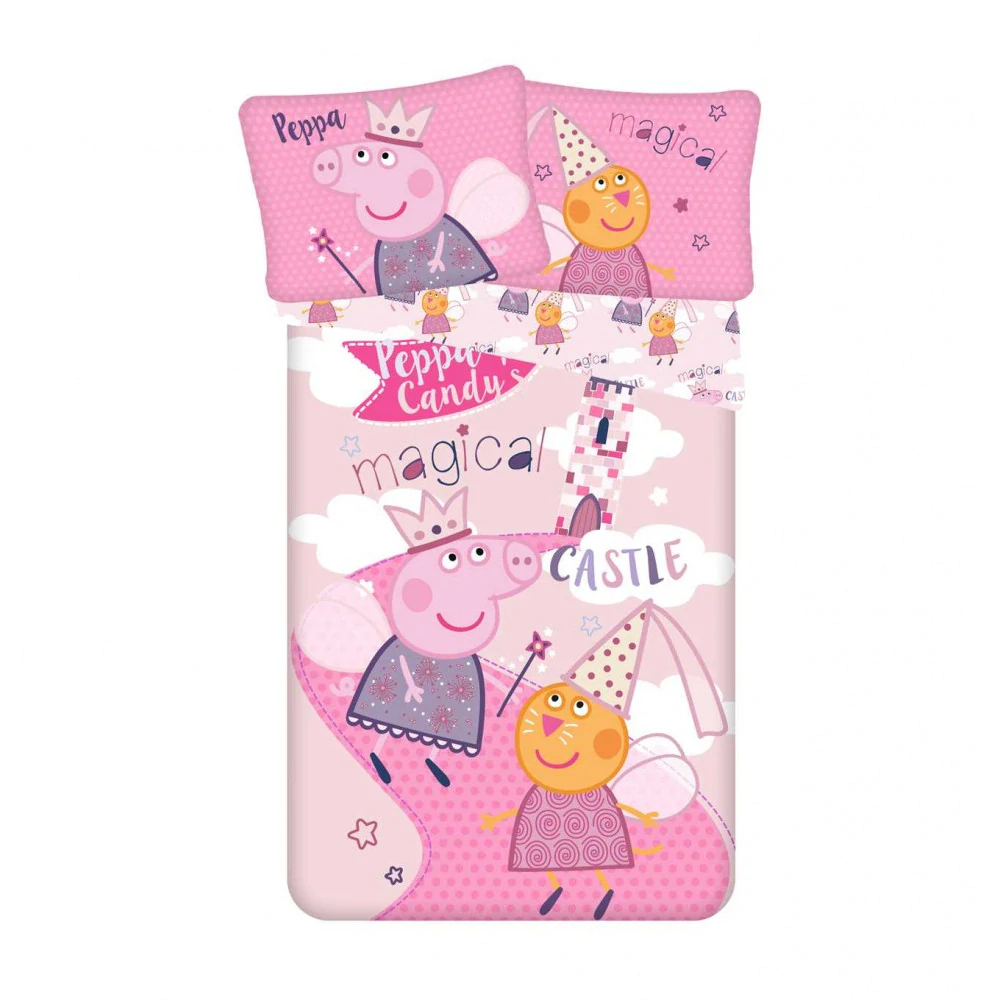 POVLEČENÍ PEPPA PIG 