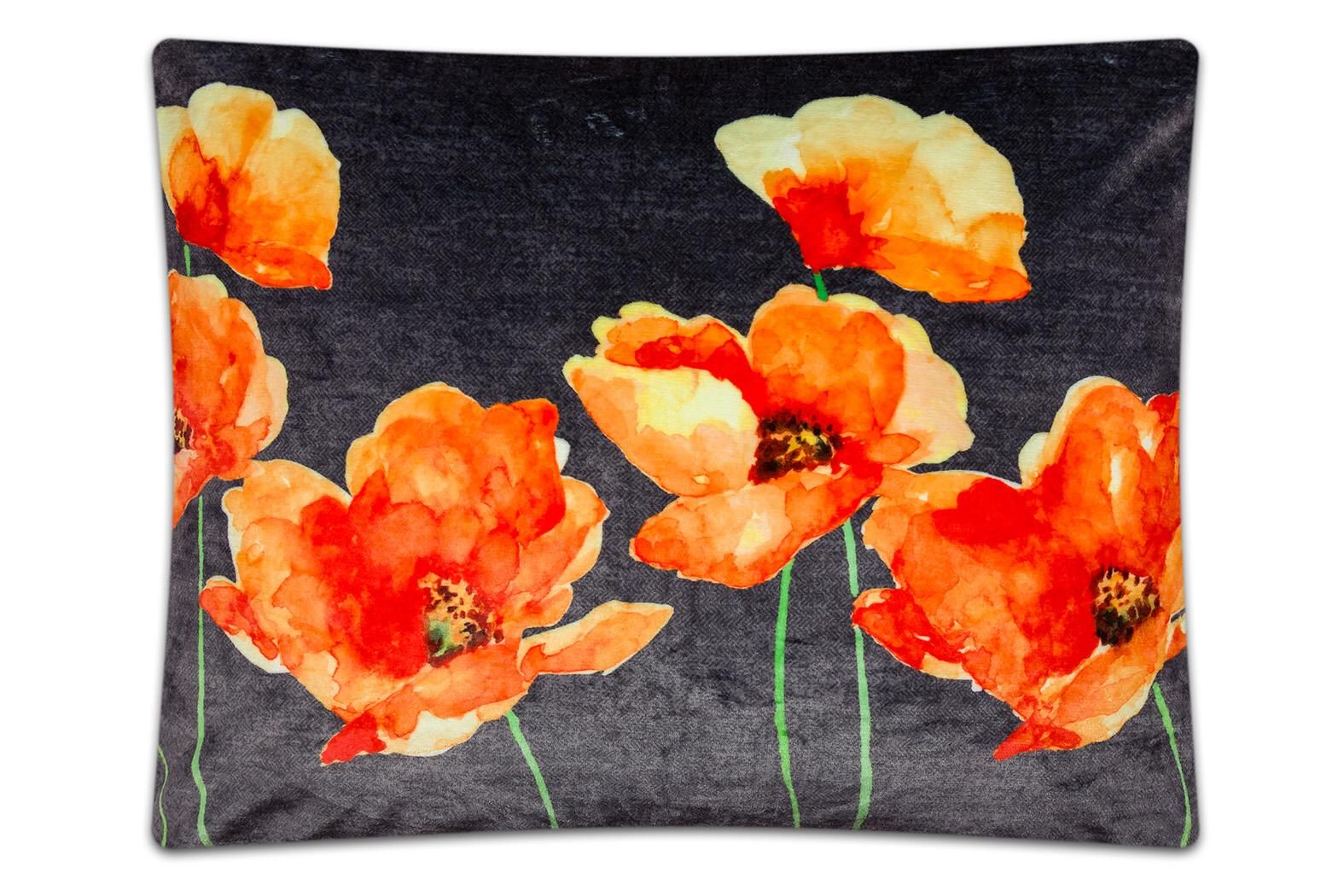 POVLEČENÍ MIKROFLANEL VLČÍ MÁKY