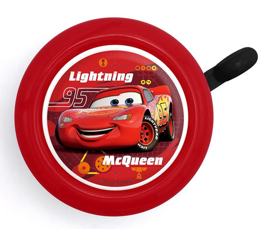 ZVONEK NA KOLO CARS