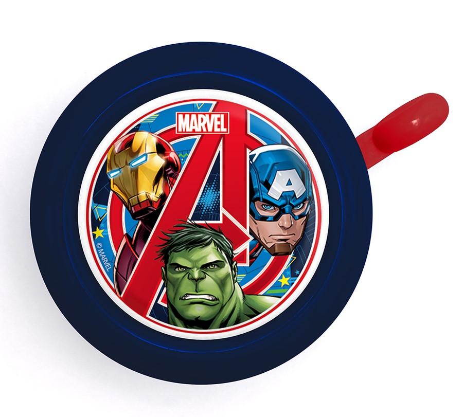 ZVONEK NA KOLO AVENGERS