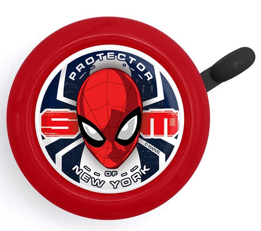 ZVONEK NA KOLO SPIDERMAN