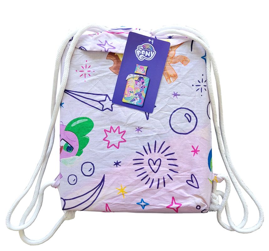 POVLEČENÍ VE VAKU MY LITTLE PONY MAGIC