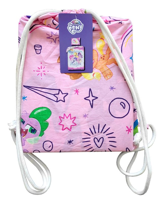 POVLEČENÍ VE VAKU MY LITTLE PONY BELIEVE
