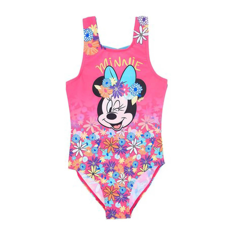 PLAVKY JEDNODÍLNÉ DISNEY MINNIE-balení 8 ks