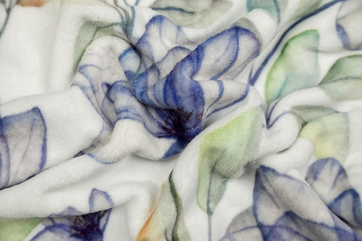 POVLEČENÍ MIKROFLANEL LILY