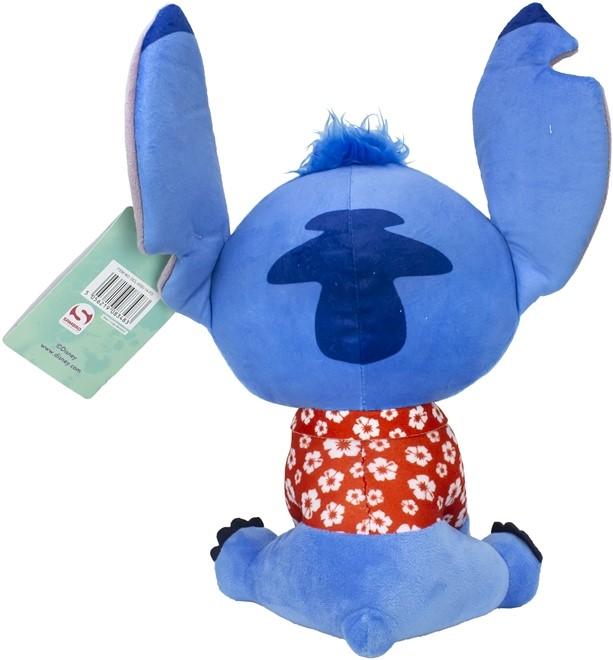 PLYŠOVÝ LILO A STITCH SE ZVUKEM