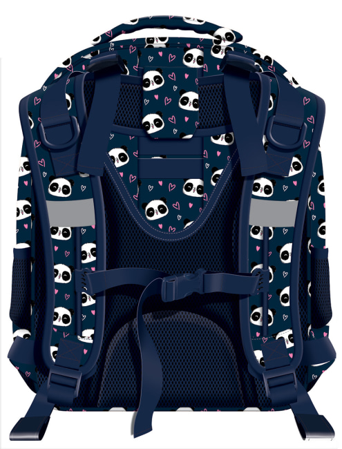 ŠKOLNÍ ANATOMICKÝ BATOH PANDA