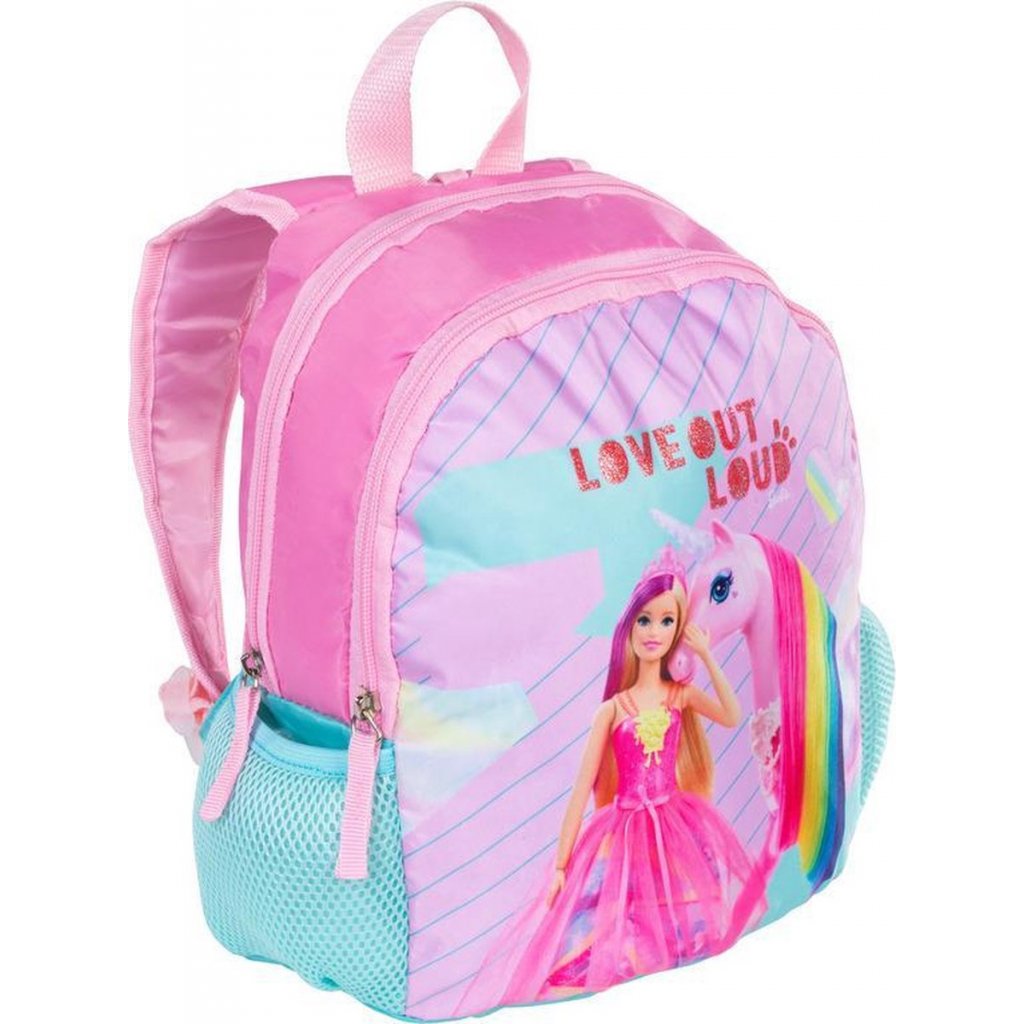 DĚTSKÝ BATOH BARBIE
