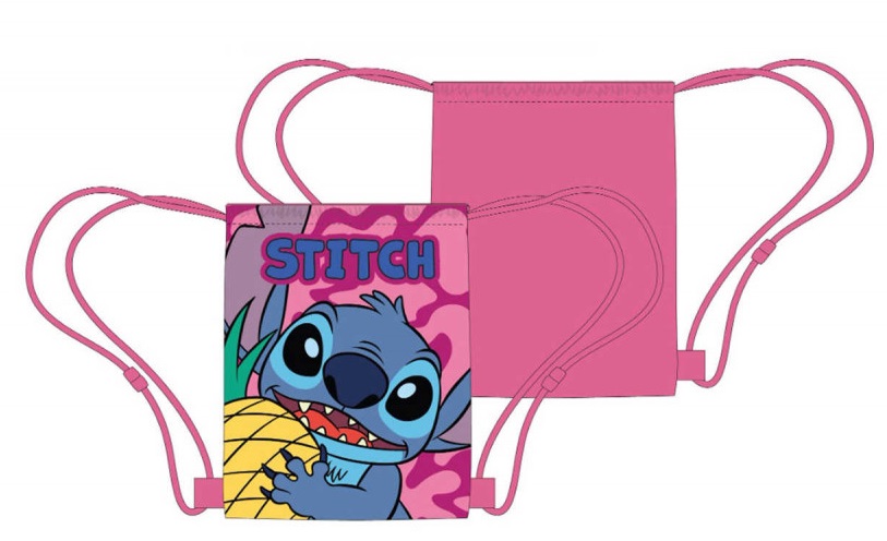 SÁČEK NA PŘEZŮVKY LILO A STITCH