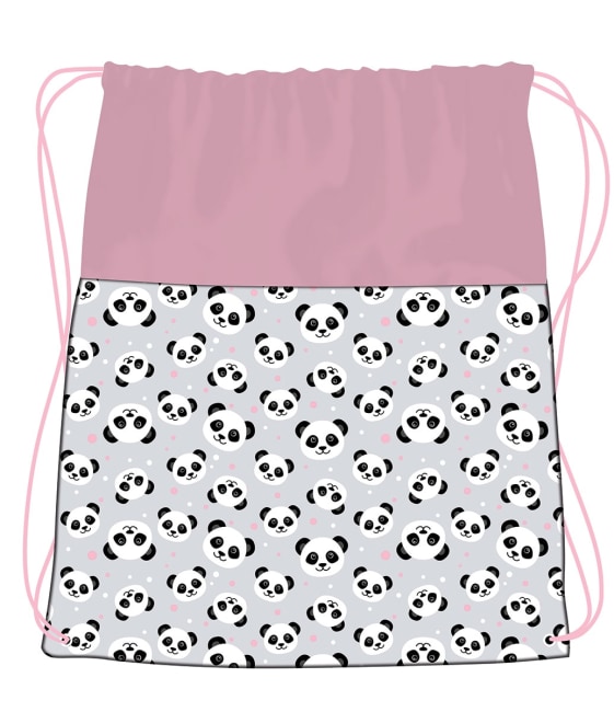 SÁČEK NA PŘEZŮVKY PANDA