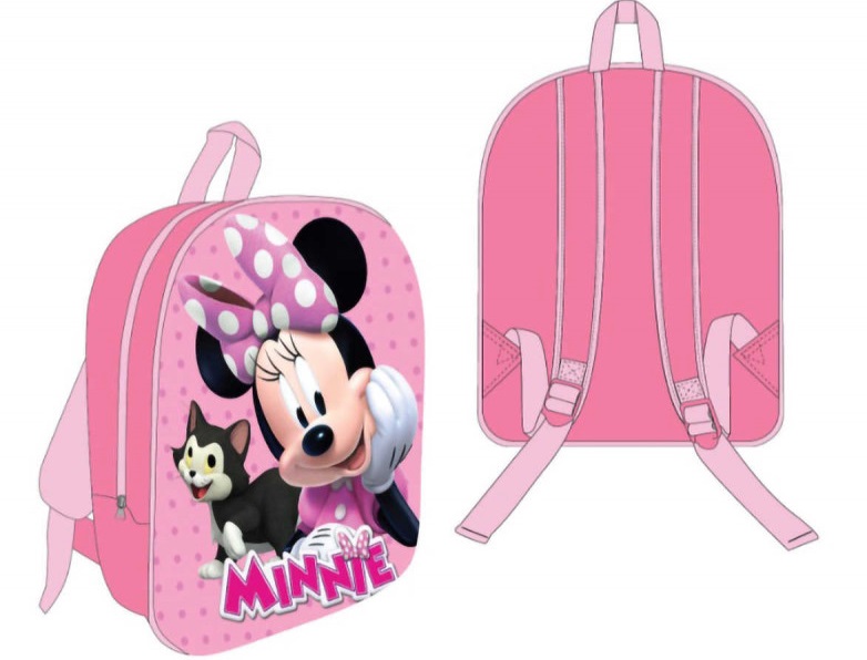 3D BATOH MINNIE