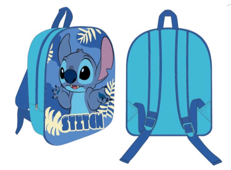 3D BATOH LILO A STITCH