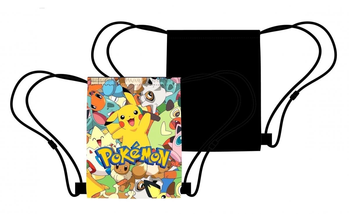 SÁČEK NA PŘEZŮVKY, TĚLOCVIK POKÉMON