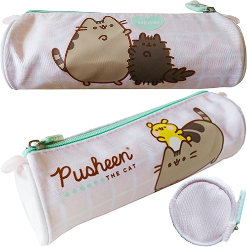 KULATÝ PENÁL PUSHEEN