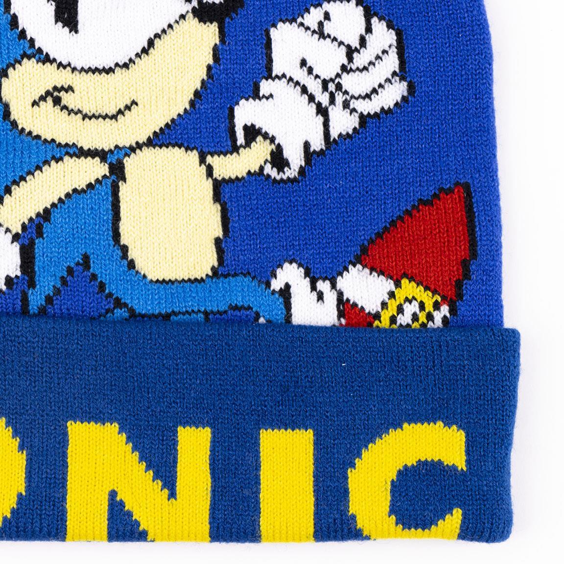 ČEPICE SONIC