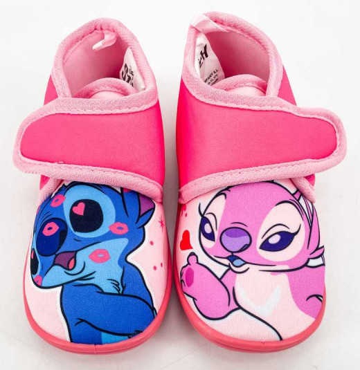 DÍVČÍ BAČKORY LILO A STITCH