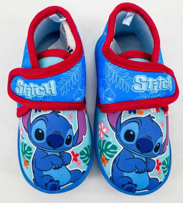 CHLAPECKÉ BAČKORY LILO A STITCH