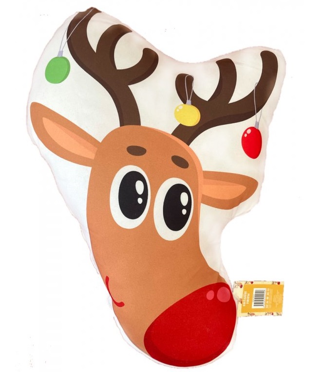 3D POLŠTÁŘEK VÁNOČNÍ SOB