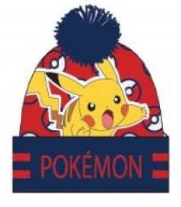 CHLAPECKÁ ČEPICE KULICH POKÉMON