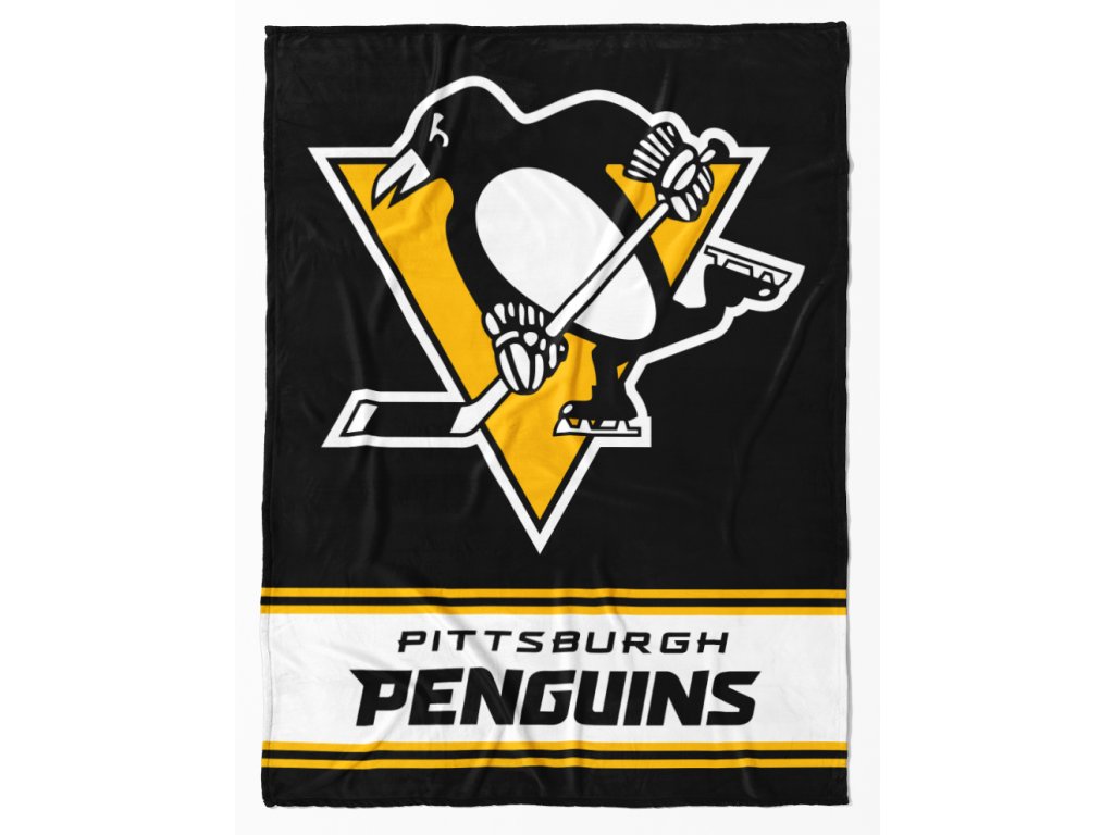DEKA NHL PITTSBURGH PENGUINS ESSENTIAL 150X200 CM