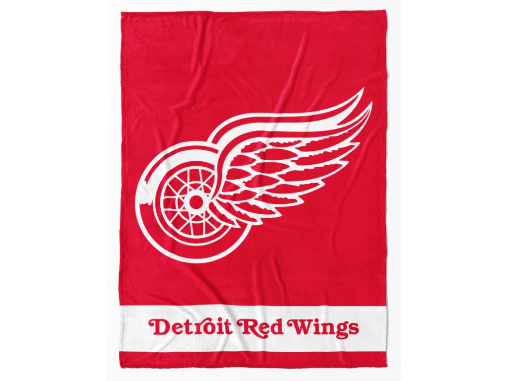 DEKA NHL DETROIT RED WINGS ESSENTIAL 150X200 CM