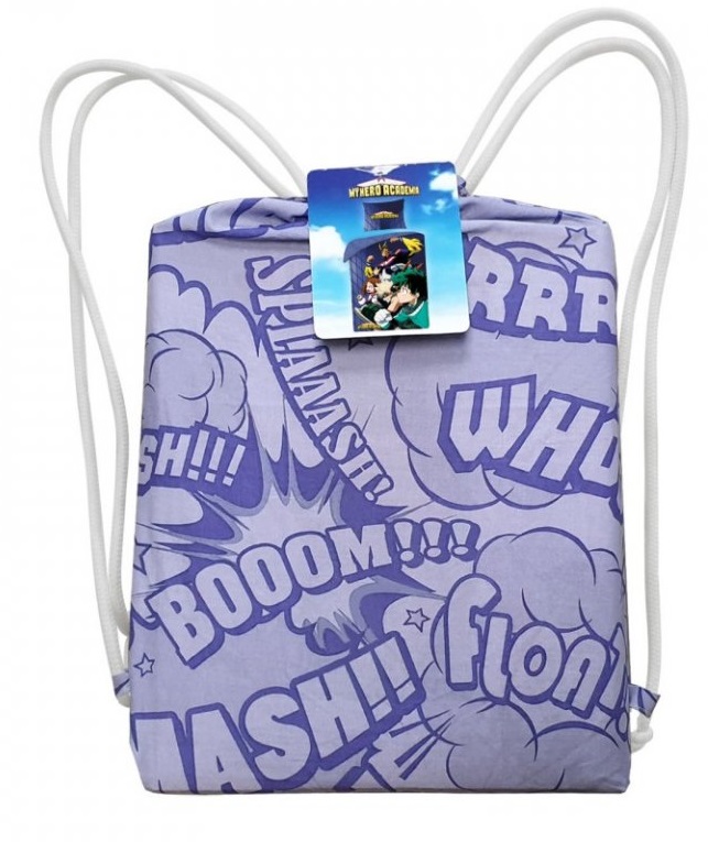 POVLEČENÍ NARUTO 140x200,63x73