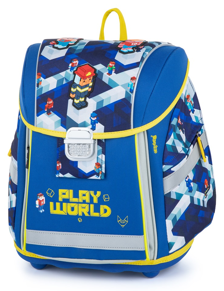 Školní set 4ks PREMIUM LIGHT Playworld