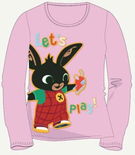 SADA 2 KS TRIČKO ZAJÍČEK BING,DĚTSKÝ BATOH-SUPER AKCE