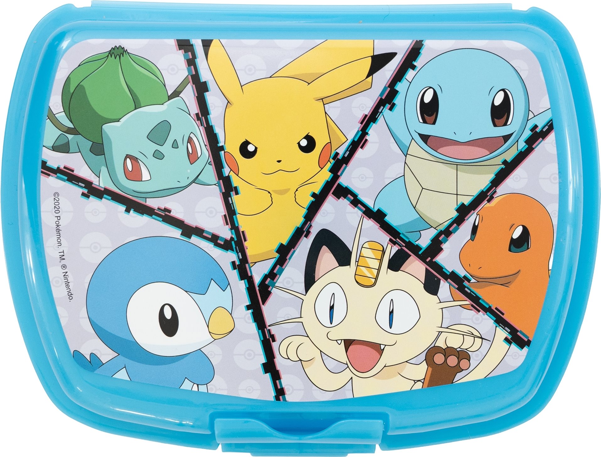 STOR Box na svačinu Pokémon 