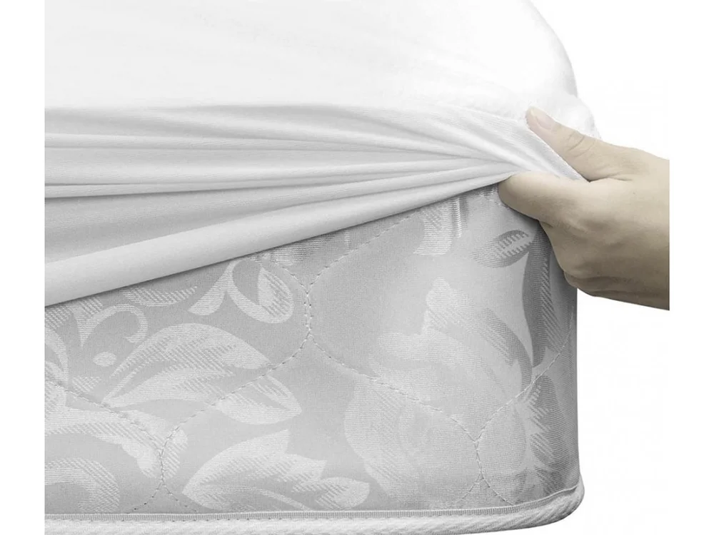 NEPROPUSTNÉ JERSEY PROSTĚRADLO 160X200 CM