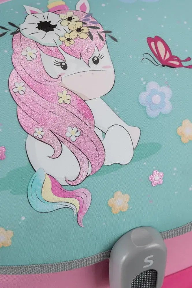 ŠKOLNÍ AKTOVKA STIL  Rainbow Unicorn 