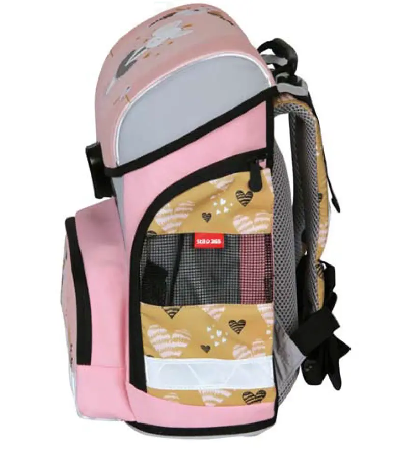 ŠKOLNÍ AKTOVKA STIL Dancing Mouse