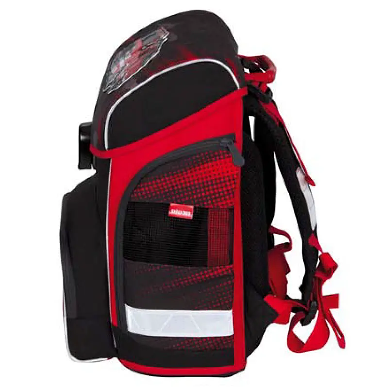 ŠKOLNÍ AKTOVKA STIL Fire Rescue  
