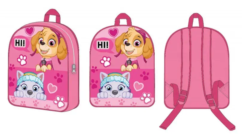 DĚTSKÝ BATOH TLAPKOVÁ PATROLA